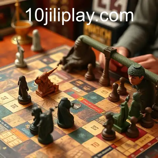 Exploring the World of Board Games: Discovering the Innovations with 10JILI