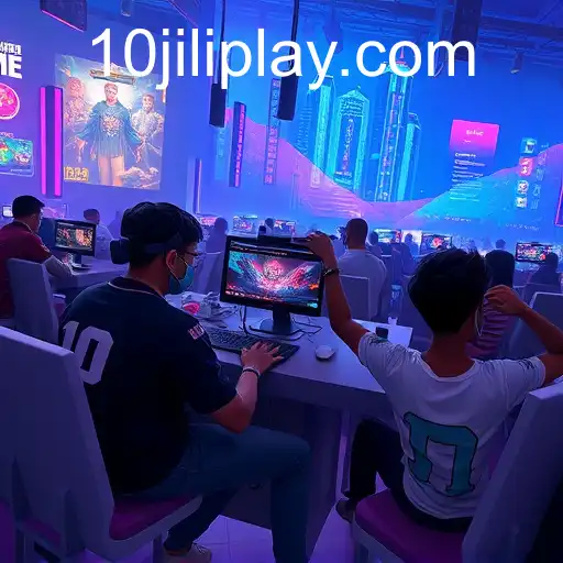 10JILI: Navigating the Future of Online Gaming