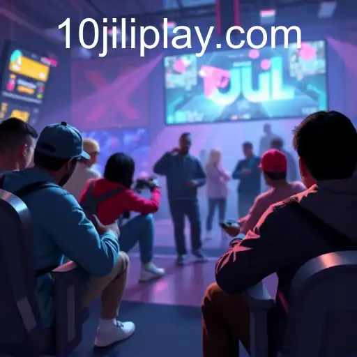 Exploring the 'Multiplayer' Game Category Featuring the Keyword '10JILI'
