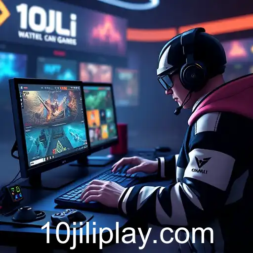 The Surge of 10JILI in the Global Gaming Arena