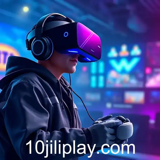 10JILI: Revolutionizing Online Gaming Experiences