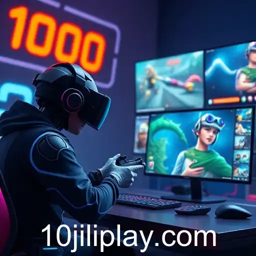 The Digital Evolution of Gaming Platforms