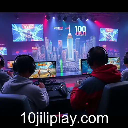 Gaming Trends and the Rise of 10JILI