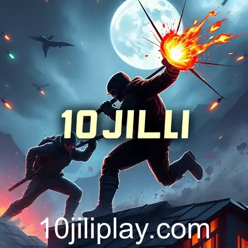 10JILI: Pioneering Online Gaming Adventures