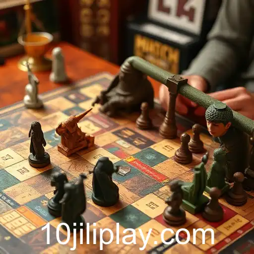 The Rise and Expansion of 10JILI in the Gaming Universe