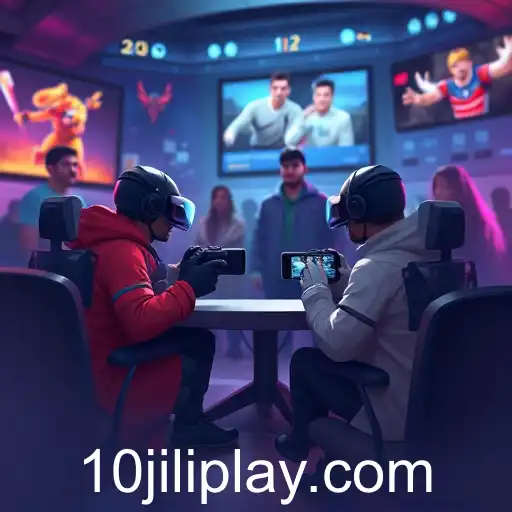 The Rise of 10JILI in the Gaming World