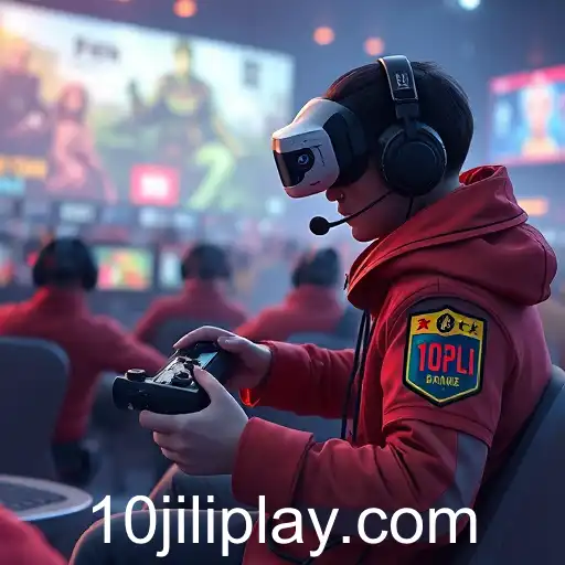 The Rise of 10JILI in Online Gaming