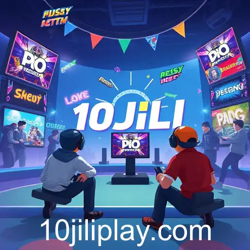 The Rise of 10JILI in Online Gaming