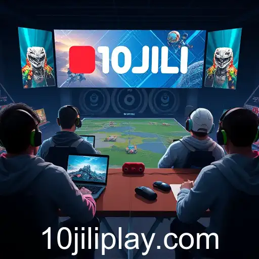 The Rise of 10JILI in Gaming