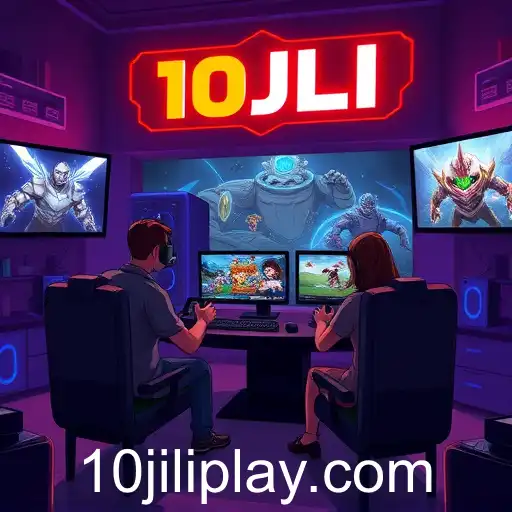 The Rise of 10JILI and Its Impact on Gaming