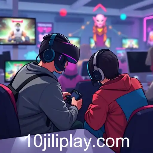 The Rise of Online Gaming Platforms and 10JILI's Impact