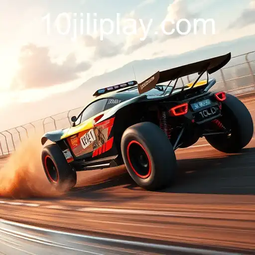 The Thrill of Speed: Exploring Racing Games with 10JILI