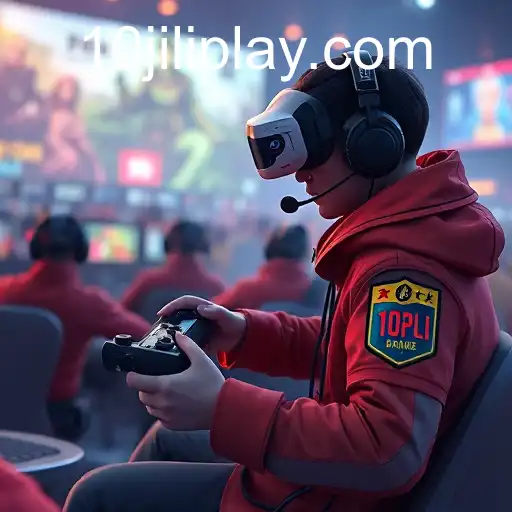 The Rise of 10JILI in Online Gaming