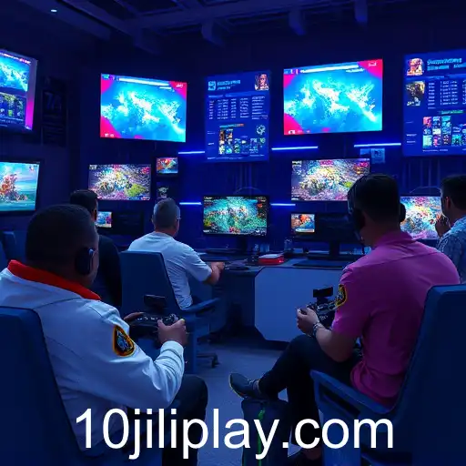 The Rise of Online Gaming in 2025