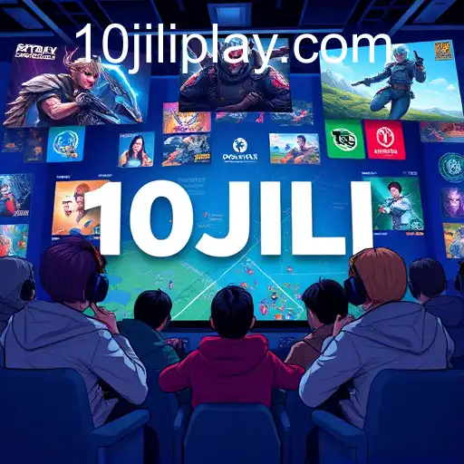 The Rise of Online Gaming and 10JILI's Influence