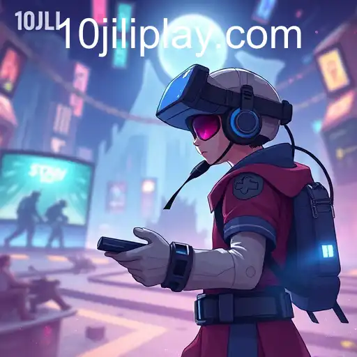 10JILI and the Evolution of Online Gaming