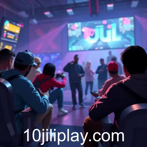 Exploring the 'Multiplayer' Game Category Featuring the Keyword '10JILI'
