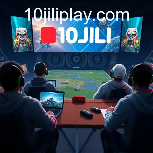The Rise of 10JILI in Gaming