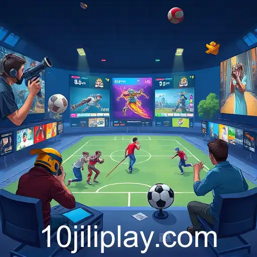The Rise of 10JILI and Its Impact on Gaming
