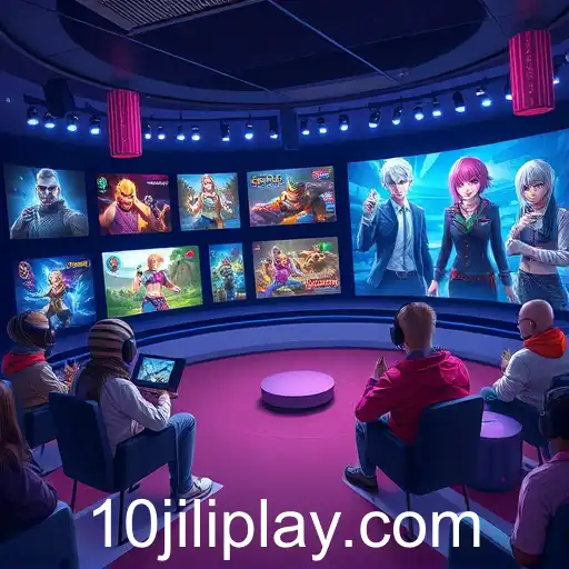 The Rise of 10JILI: A New Era in Online Gaming