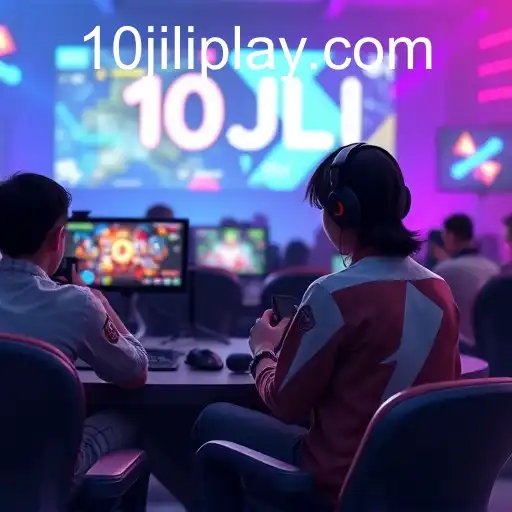 The Rise of Online Gaming: 10JILI's Impact on the Industry