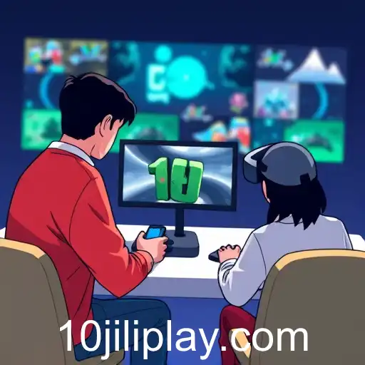 The Rise of Online Gaming Platforms