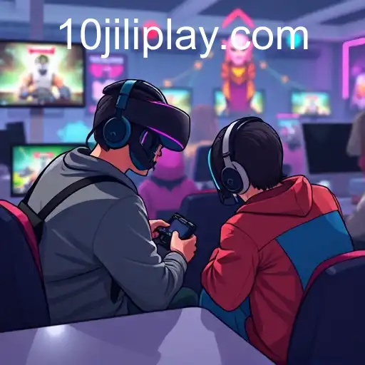 The Rise of Online Gaming Platforms and 10JILI's Impact