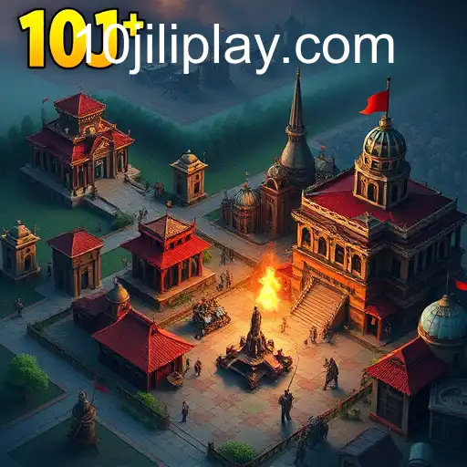 Exploring the World of Strategy Games: A Dive Into 10JILI