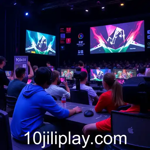 The Rise of 10JILI in the Gaming World